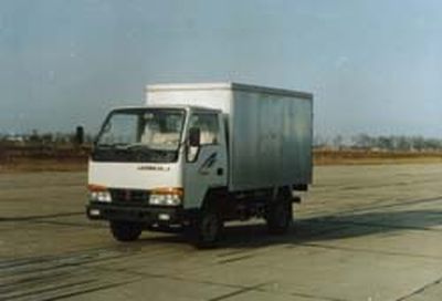 Jinbei  SY5021XXYDME Box transport vehicle