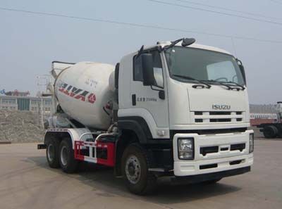 Yate Heavy IndustriesTZ5250GJBQL6DConcrete mixing transport vehicle