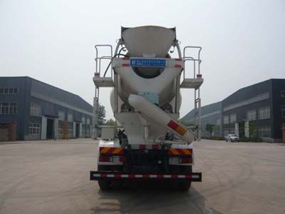 Yate Heavy Industries TZ5250GJBQL6D Concrete mixing transport vehicle