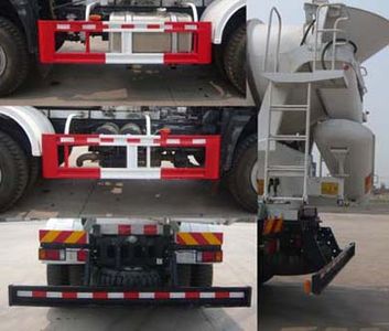 Yate Heavy Industries TZ5250GJBQL6D Concrete mixing transport vehicle