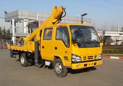 XCMG  XZJ5069JGKQ4 High altitude work vehicle