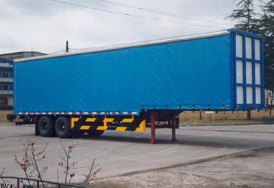 Golden Pigeon  YZT9340XXY Box transport semi-trailer