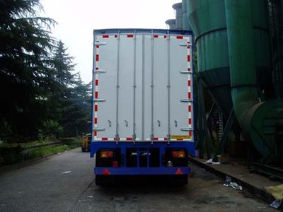 Golden Pigeon  YZT9340XXY Box transport semi-trailer