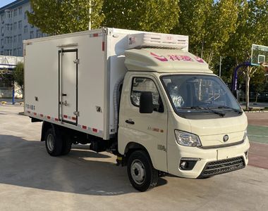 Foton  BJ5032XLC5JV613 Refrigerated truck