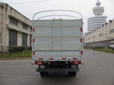 Jiefang Automobile CA5040XYK2L3RE3 Grate type transport vehicle