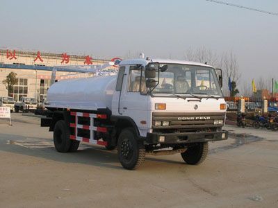 Cheng Liwei  CLW5150GXE3 Septic suction truck