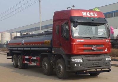 Special transport  DTA5311GFWLZ Tank transport vehicle for corrosive substances