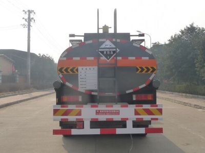 Special transport  DTA5311GFWLZ Tank transport vehicle for corrosive substances