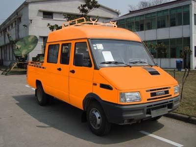 Dongfang  HZK5045XGC Electric engineering vehicle