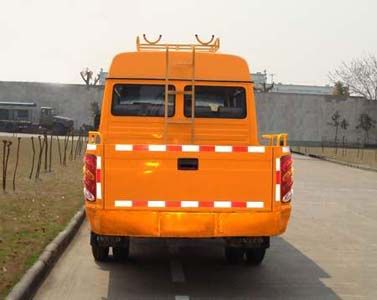 Dongfang  HZK5045XGC Electric engineering vehicle