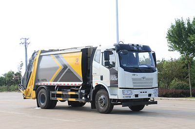 Kaili Feng  KLF5180ZYSC6 Compressed garbage truck