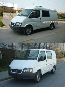 Shangyi  SDQ5040XYC4 Cash transport vehicle