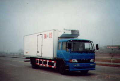 Far East  XKC5110XLCA1 Refrigerated truck