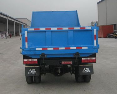 Dayun  CGC4010PD1 Self dumping low-speed truck