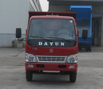 Dayun  CGC4010PD1 Self dumping low-speed truck