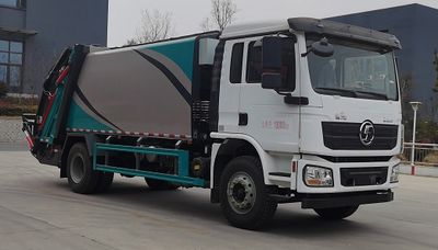 Cheng Liwei  CLW5180ZYSASL Compressed garbage truck