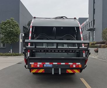 Cheng Liwei  CLW5180ZYSASL Compressed garbage truck