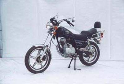 Dajiang  DJ1252 Two wheeled motorcycles