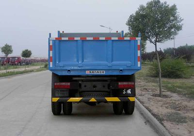 Dongfeng  EQ3120GF Dump truck