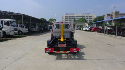 Huatong brand automobiles HCQ5020ZXXSR5 detachable container garbage collector 