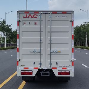 Jianghuai brand automobiles HFC5031XXYP23E2B3QS Box transport vehicle