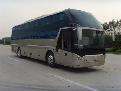 Zhongtong Automobile LCK6129HQCWD Sleeper coach