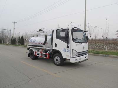 Luping Machinery LPC5080GXEC4 Septic suction truck