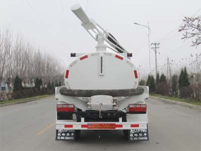 Luping Machinery LPC5080GXEC4 Septic suction truck