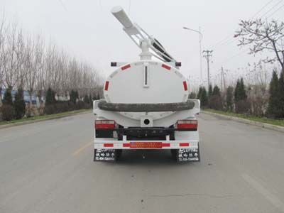 Luping Machinery LPC5080GXEC4 Septic suction truck