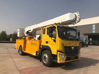 Qingte  QDT5150JGKA6 High altitude work vehicle