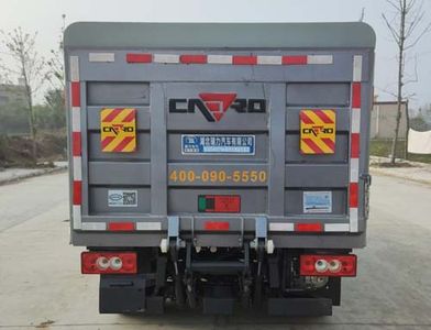 Ruili Star  RLQ5045XTYB6 Closed bucket garbage truck