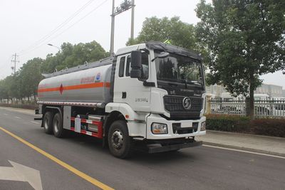 Runzhixing  SCS5265GRYSX6 Flammable liquid tank transport vehicle