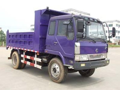 Lushan  XFC3121ZP3 Dump truck