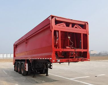 Xinhao Lin  XHL9400ZLS Bulk grain transportation semi-trailer