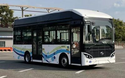 Jinlong  XMQ6850AGFCEV08 Fuel cell city buses