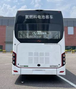 Jinlong  XMQ6850AGFCEV08 Fuel cell city buses