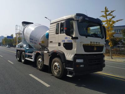 Rentuobo Ge  ZBG5313GJB3076 Concrete mixing transport vehicle