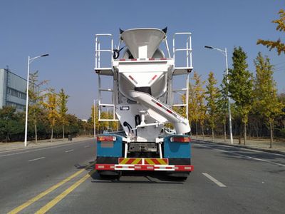 Rentuobo Ge  ZBG5313GJB3076 Concrete mixing transport vehicle