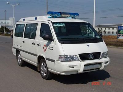 Osai  ZJT5034XJH ambulance