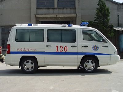 Osai  ZJT5034XJH ambulance