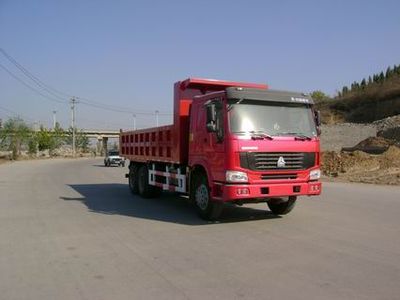 Haoluo  ZZ3257M4147C1 Dump truck