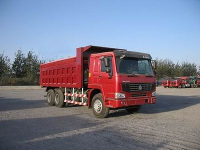 Haoluo  ZZ3257M4147C1 Dump truck