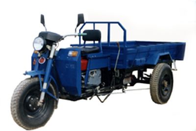 Yongpai Automobile 7Y975 Three wheeled agricultural transport vehicle