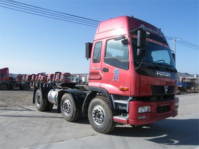 Ouman  BJ4258SNFJB4 Semi trailer towing vehicle