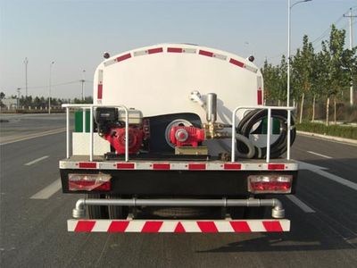 Garden  BYJ5100GPS watering lorry 