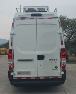 Changfeng  CFQ5041XGC6N Electric engineering vehicle