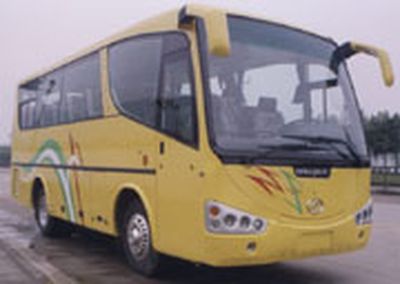 Chuanjiang brand automobile CJQ6820KD coach