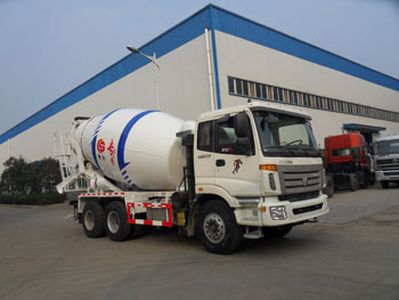 Chusheng  CSC5257GJBB Concrete mixing transport vehicle