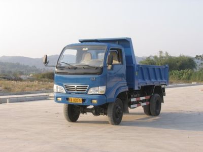 Guihua  GH4020D Self dumping low-speed truck