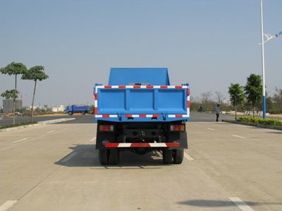 Guihua  GH4020D Self dumping low-speed truck